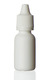 Frasco CG - 10 ml cilíndrico branco